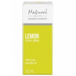Ulei esential lamaie 10ml - NATUROL