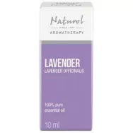 Ulei esential lavanda 10ml - NATUROL