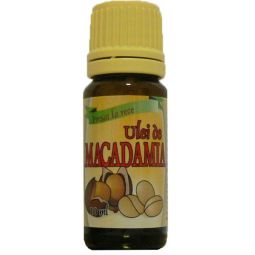 Ulei macadamia 10ml - HERBAL SANA