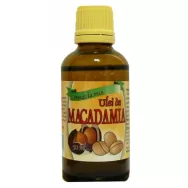 Ulei macadamia 50ml - HERBAL SANA