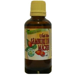 Ulei samburi macese 50ml - HERBAL SANA