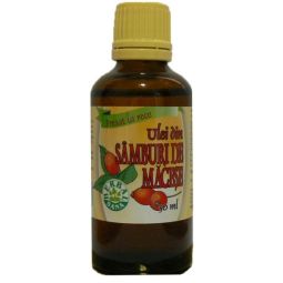 Ulei samburi macese 50ml - HERBAL SANA