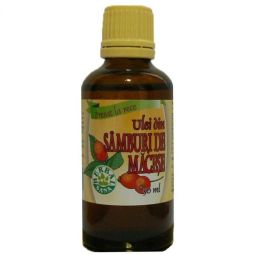 Ulei macese pulpa 50ml - HERBAL SANA