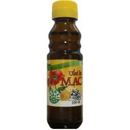 Ulei mac 100ml - HERBAL SANA