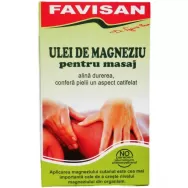 Ulei magneziu pt masaj 125ml - FAVISAN