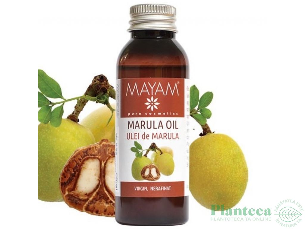 Ulei marula virgin 50ml - MAYAM