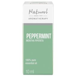 Ulei esential menta piperata 10ml - NATUROL