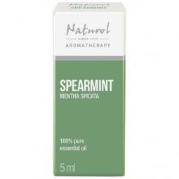 Ulei esential menta creata 5ml - NATUROL