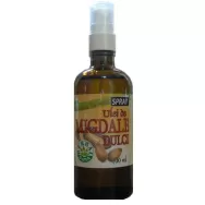 Ulei migdale dulci spray 100ml - HERBAL SANA