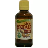 Ulei migdale dulci 50ml - HERBAL SANA