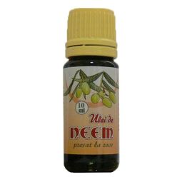 Ulei neem 10ml - HERBAL SANA