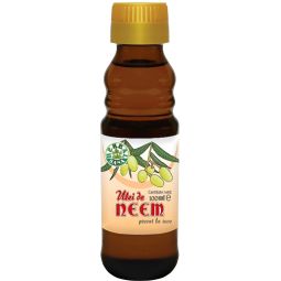 Ulei neem 100ml - HERBAL SANA