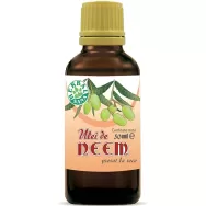 Ulei neem 50ml - HERBAL SANA