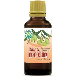 Ulei neem 50ml - HERBAL SANA