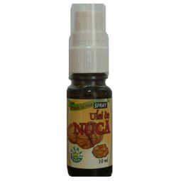 Ulei nuca spray 10ml - HERBAL SANA