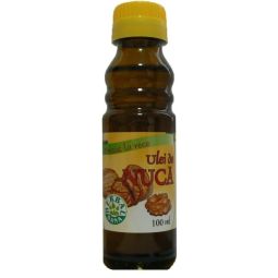 Ulei nuca 100ml - HERBAL SANA