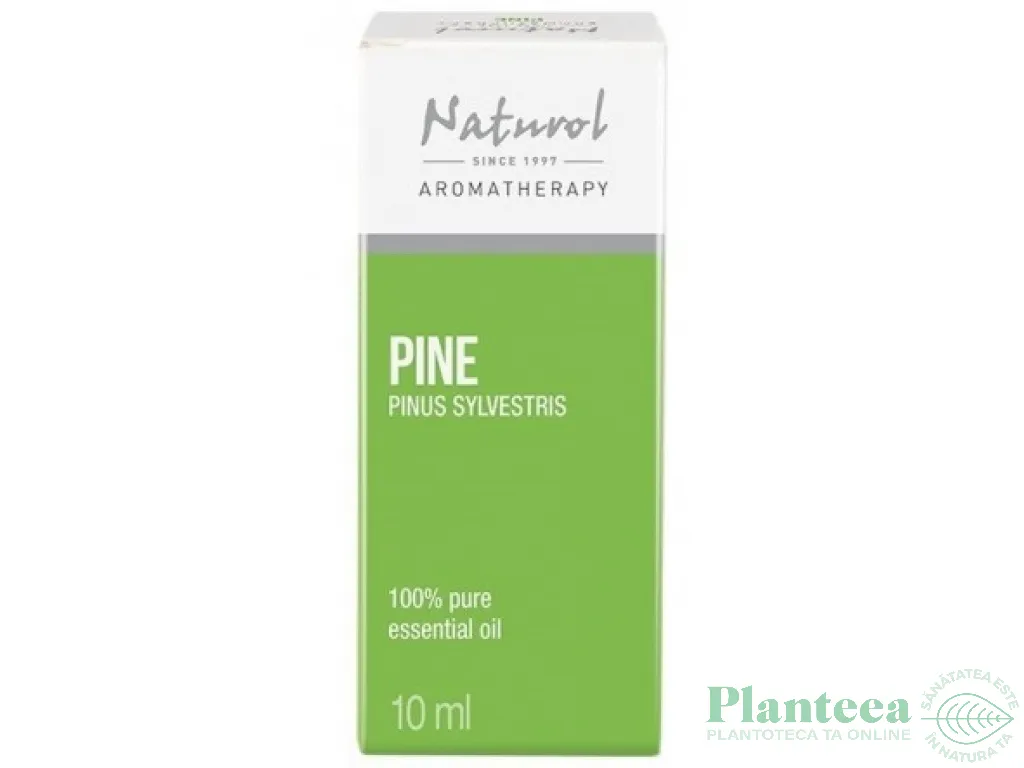 Ulei esential pin 10ml - NATUROL