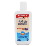 Ulei plaja spf10 FaviSol 125ml - FAVISAN