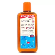 Ulei plaja copii spf50 FaviOil 125ml - FAVISAN