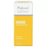 Ulei esential portocala dulce 10ml - NATUROL