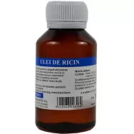 Ulei ricin 100ml - TIS