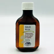 Ulei ricin 30ml - CETA SIBIU