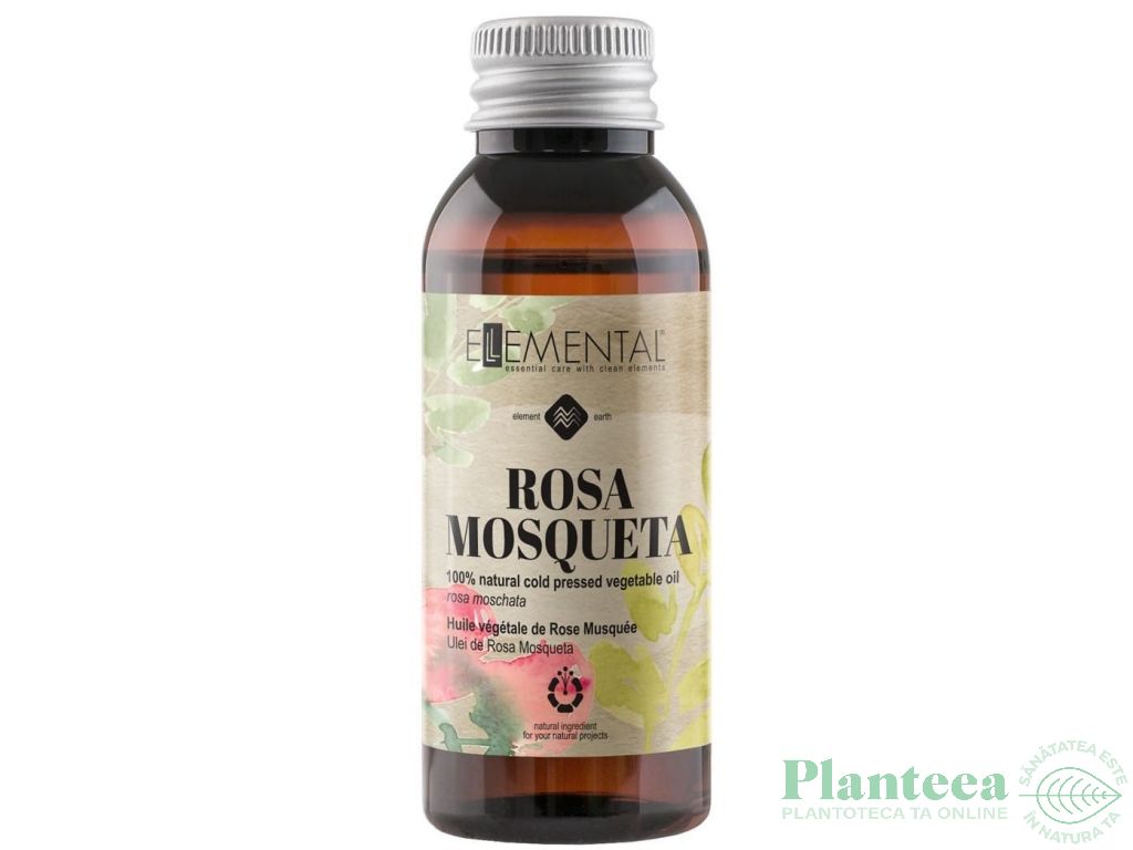 Ulei rosa mosqueta 50ml - MAYAM