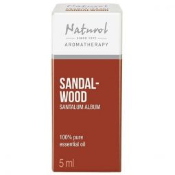 Ulei esential santal 5ml - NATUROL