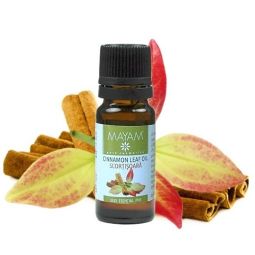 Ulei esential scortisoara frunze 10ml - MAYAM