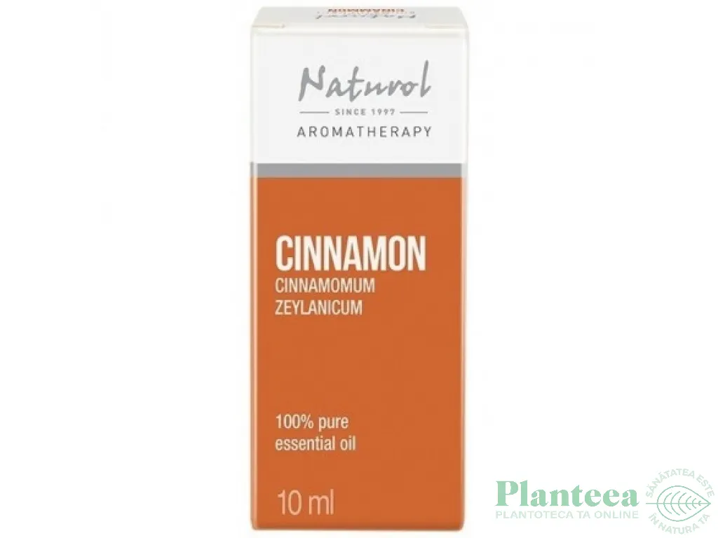 Ulei esential scortisoara 10ml - NATUROL