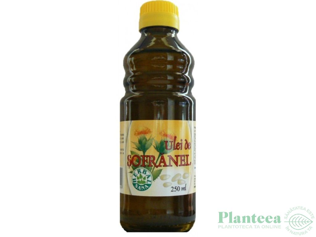 Ulei sofranel 250ml - HERBAL SANA