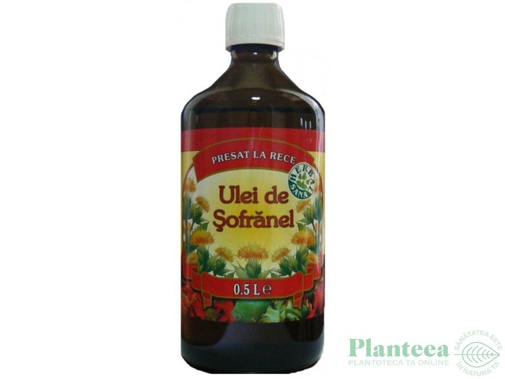 Ulei sofranel 500ml - HERBAL SANA