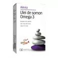 Ulei somon omega3 30cps - ALEVIA