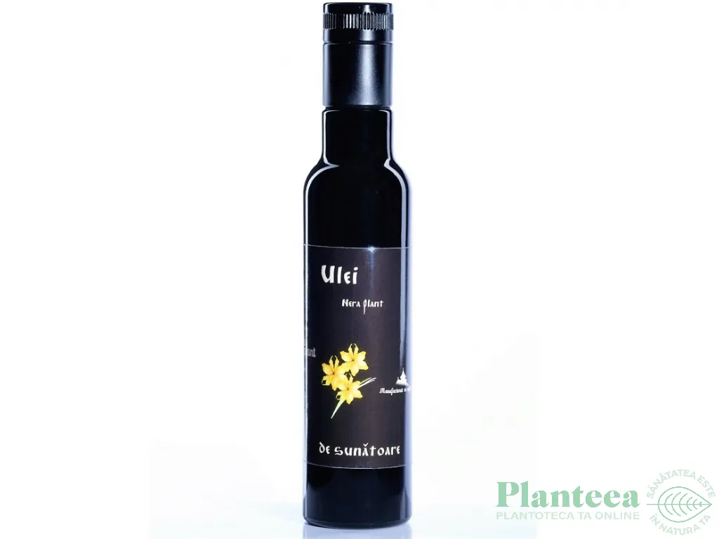 Ulei sunatoare 250ml - NERA PLANT