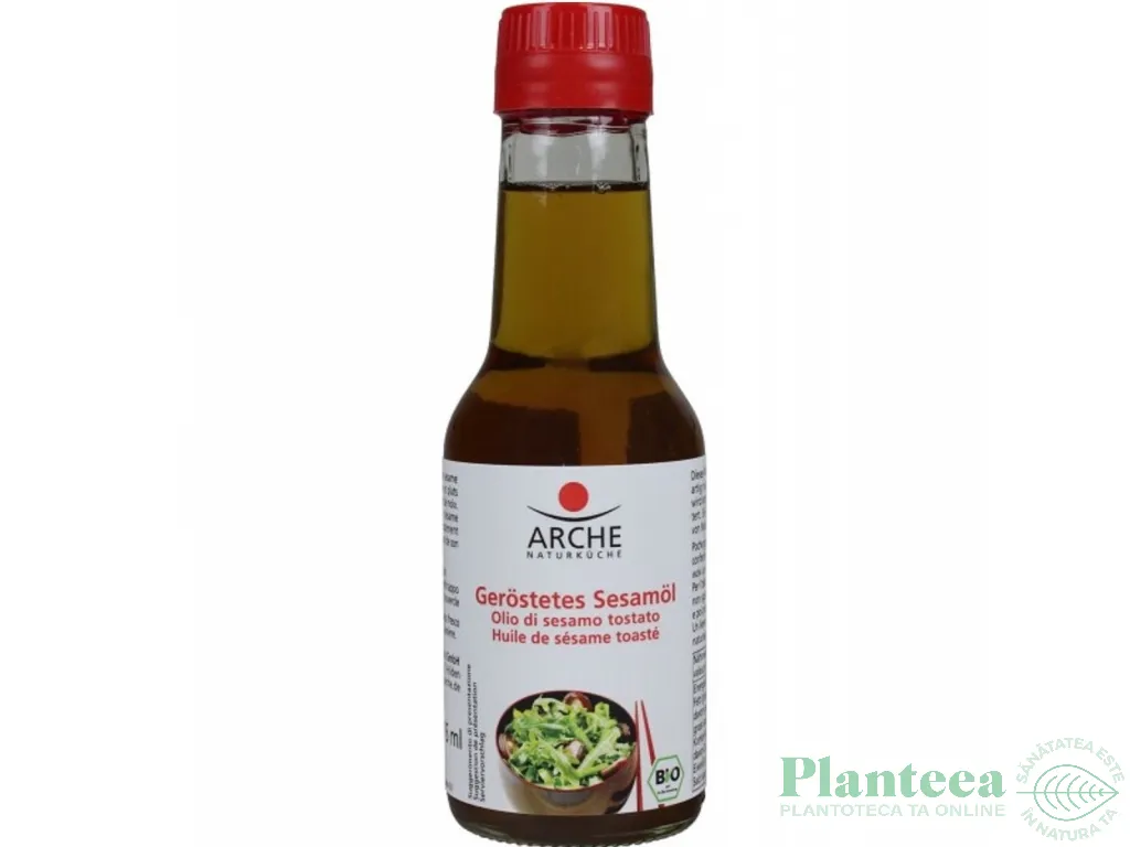 Ulei susan prajit eco 145ml - ARCHE NATURKUCHE
