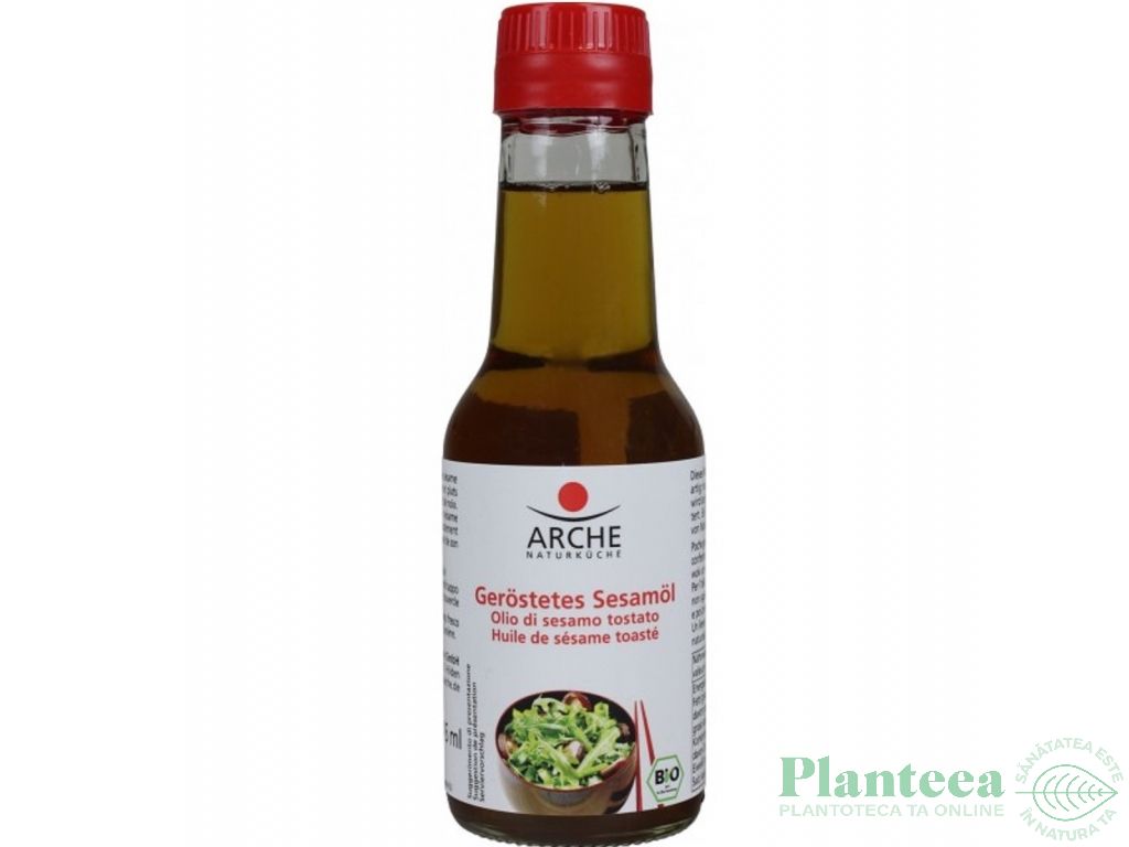 Ulei susan prajit eco 145ml - ARCHE NATURKUCHE