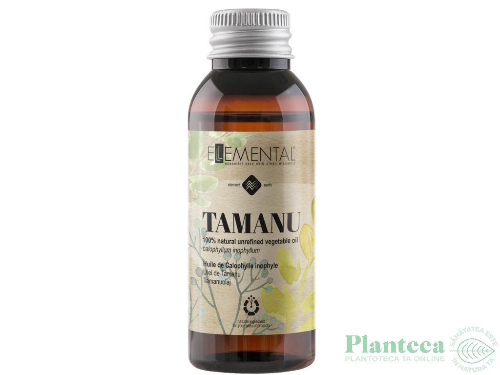 Ulei tamanu 50ml - MAYAM