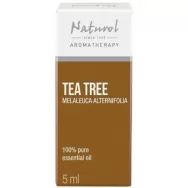 Ulei esential tea tree 5ml - NATUROL