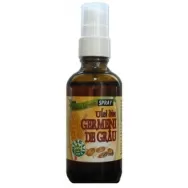 Ulei germeni grau spray 50ml - HERBAL SANA