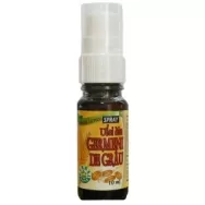 Ulei germeni grau spray 10ml - HERBAL SANA