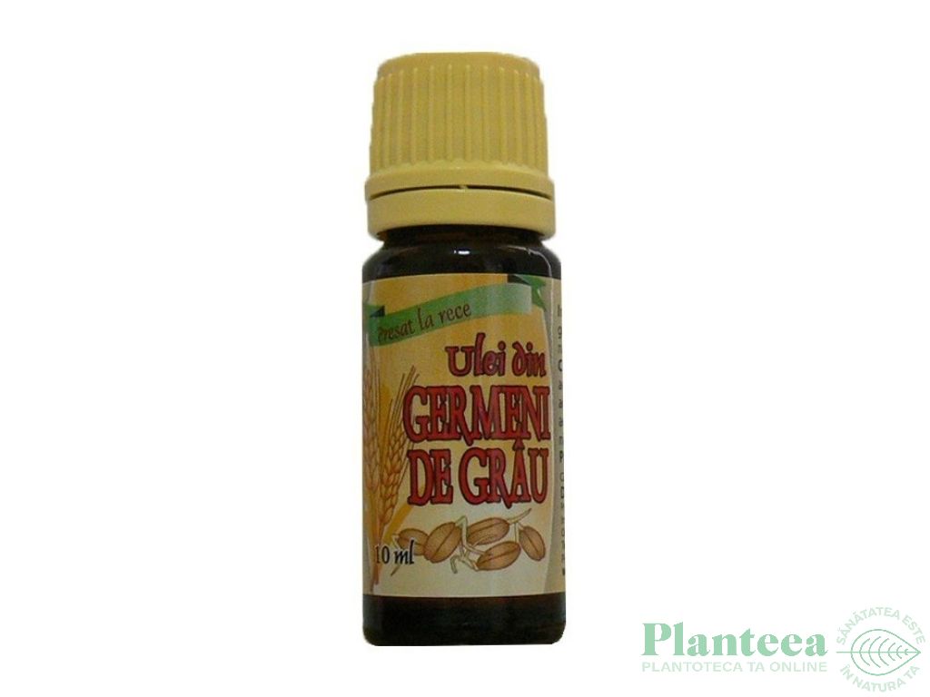 Ulei germeni grau 10ml - HERBAL SANA