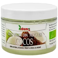 Ulei cocos virgin eco 500ml - ADAMS