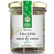 Ulei cocos eco 175ml - SANTO RAPHAEL
