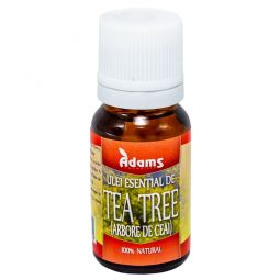 Ulei esential tea tree 10ml - ADAMS