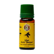 Tester ulei esential antitantari 10ml - SOLARIS