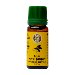 Tester ulei esential antitantari 10ml - SOLARIS