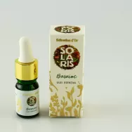 Ulei esential busuioc Selection d`Or 5ml - SOLARIS