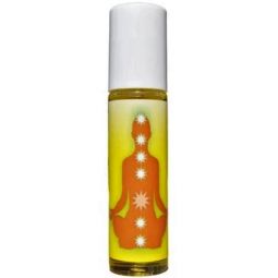 Ulei esential masaj Chakra plexului solar 10ml - FAVISAN