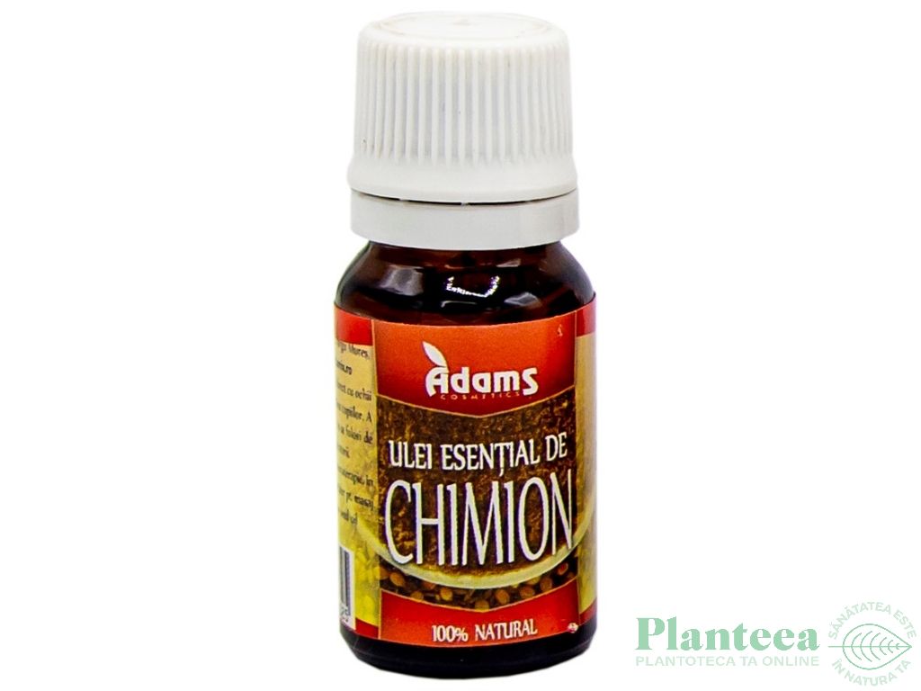 Ulei esential chimion 10ml - ADAMS