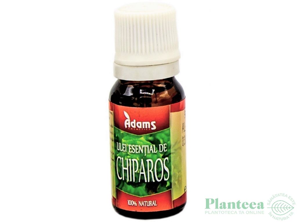 Ulei esential chiparos 10ml - ADAMS